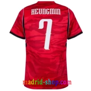 Camisetas Heung Min Son