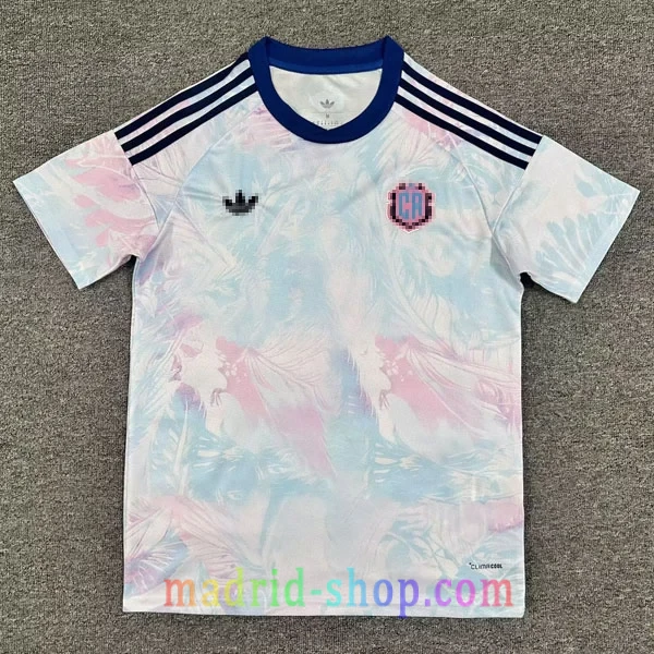 Camiseta Costa Rica Segunda Equipación 2026 Camiseta Costa Rica Segunda Equipación 2026 Kit