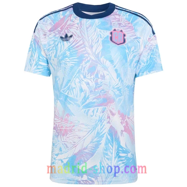 Camiseta Costa Rica Segunda Equipación 2026 Camiseta Costa Rica Segunda Equipación 2026