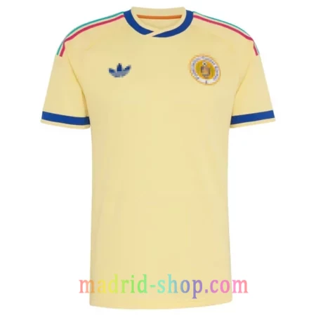 Camiseta Curazao Segunda Equipación 2026 Mundial
