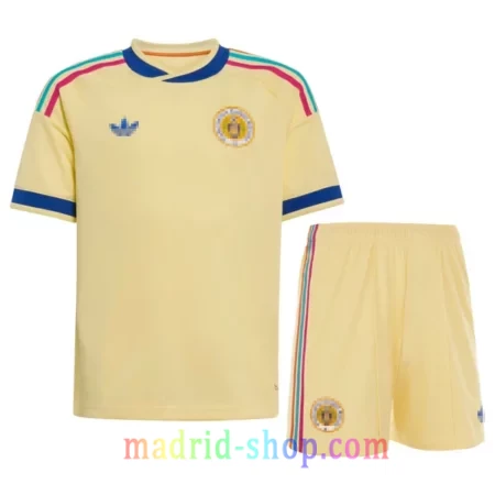 Camiseta Curazao Segunda Equipación 2026 Niño