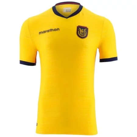 Camiseta Ecuador Segunda Equipación 2026 Mundial