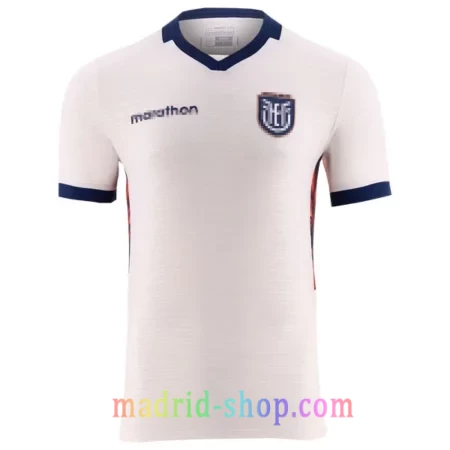 Camiseta Ecuador Segunda Equipación 2026 Mundial