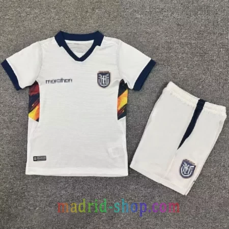 Camiseta Ecuador Tercera Equipación 2026 Niño