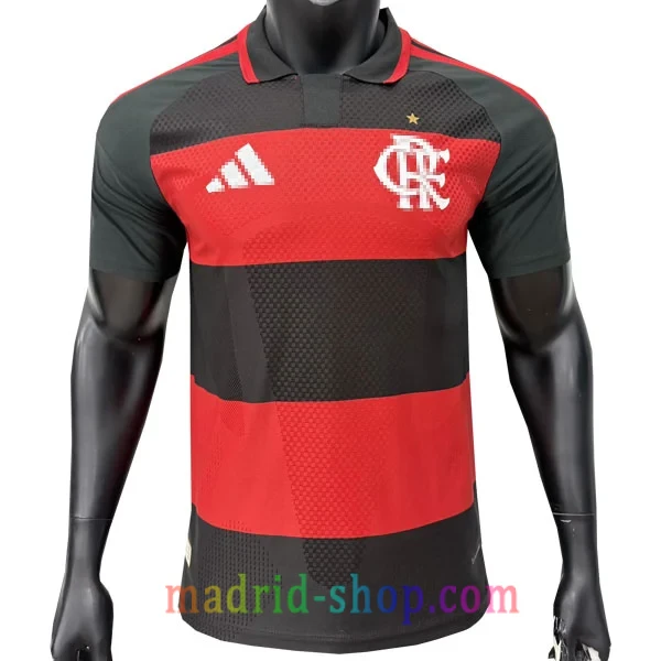 Camiseta Flamengo Primera Equipación 2026-27 Versión Jugador Camiseta Flamengo Primera Equipación 26-27 Versión Jugador