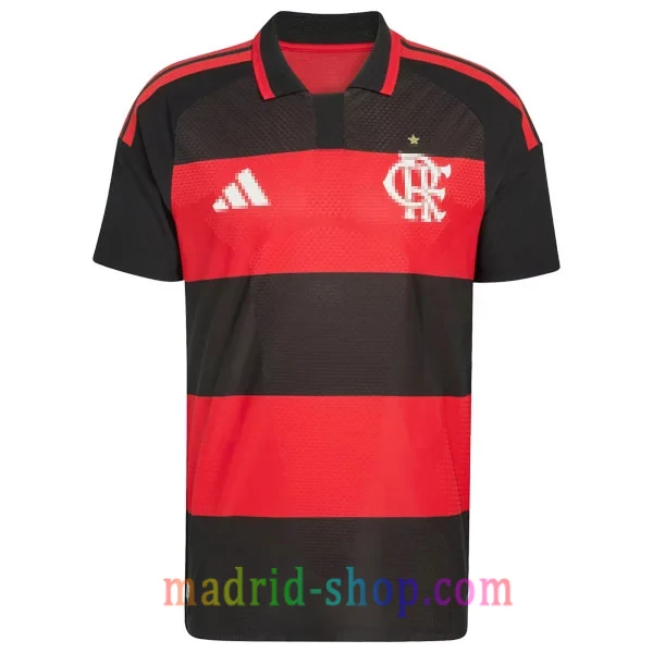 Camiseta Flamengo Primera Equipación 2026-27 Versión Jugador Camiseta Flamengo Primera Equipación 26-27 Versión Jugador