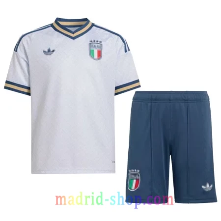 Camiseta Italia Segunda Equipación 2026 Niño