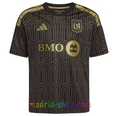 Camiseta Los Angeles FC Primera Equipación 2026-27 Niño - Negro