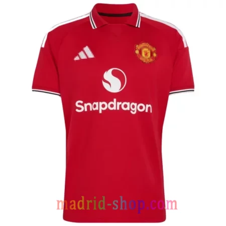 Camiseta Manchester United Primera Equipación 2026-27 Roja