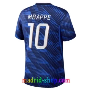 Camisetas Mbappé