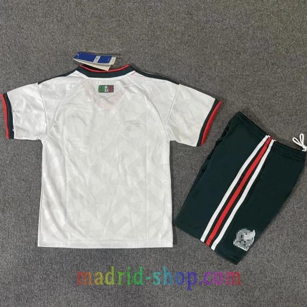 Camiseta México Segunda Equipación 2026 Niño Camiseta México Segunda Equipación 2026 Niño Kit