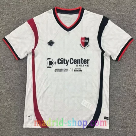 Camiseta Newell's Old Boys Segunda Equipación 2026-27