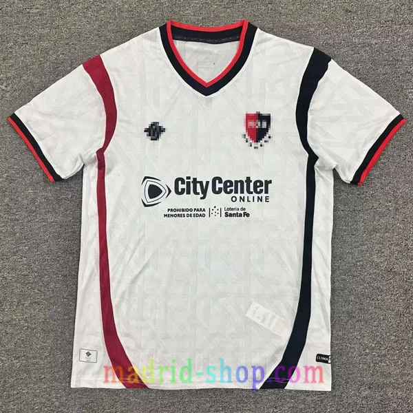 Camiseta Newell’s Old Boys Segunda Equipación 2026-27 Camiseta Newell's Old Boys Segunda Equipación 2026-27