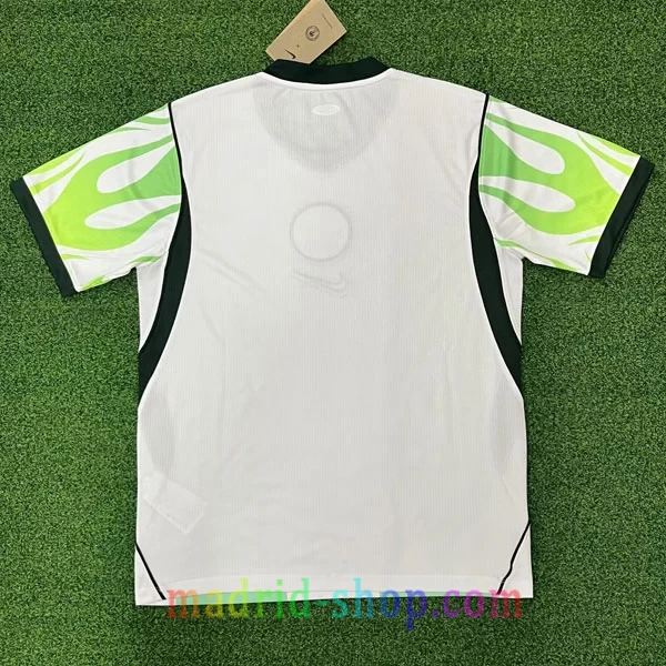 Camiseta Nigeria Segunda Equipación 2026 Camiseta Nigeria Segunda Equipación 2026 Kit