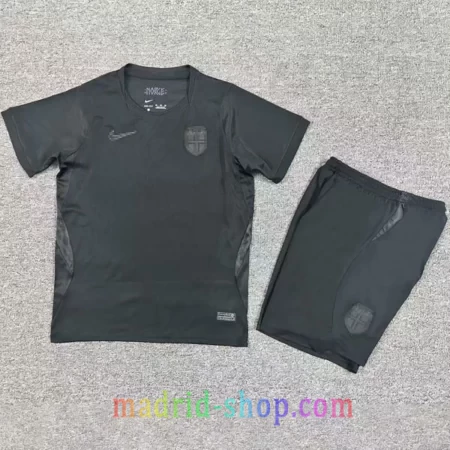 Camiseta Noruega Segunda Equipación 2026 Niño