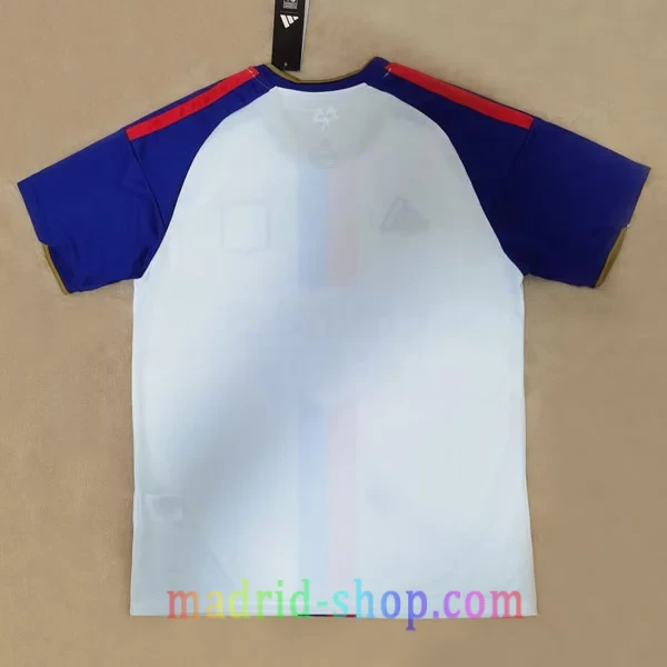 Camiseta Olympique de Lyon Primera Equipación 2026-27 Camiseta Olympique de Lyon Primera Equipación 2026-2027