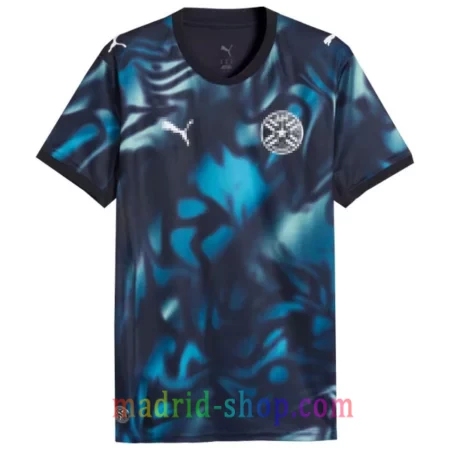 Camiseta Paraguay Segunda Equipación 2026