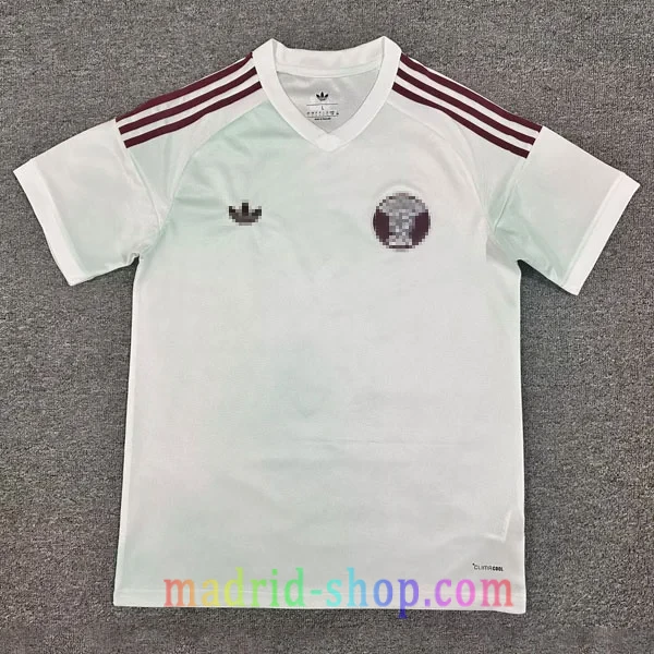 Camiseta Qatar Segunda Equipación 2026 Camiseta Qatar Segunda Equipación 2026 - Imagen 2