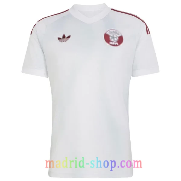 Camiseta Qatar Segunda Equipación 2026 Camiseta Qatar Segunda Equipación 2026