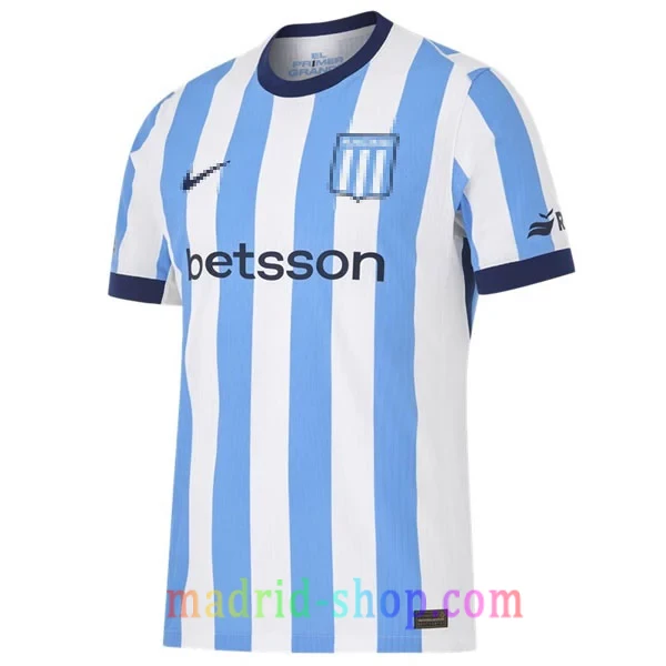 Camiseta Racing Club Primera Equipación 2026-27 Camiseta Racing Club Primera Equipación 2026-27