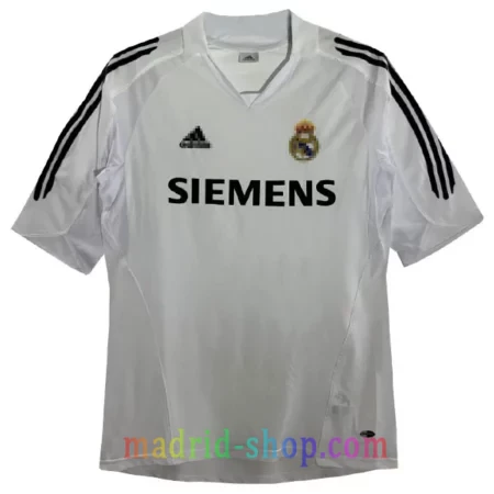 Camiseta Real Madrid Primera Equipación 2005-06