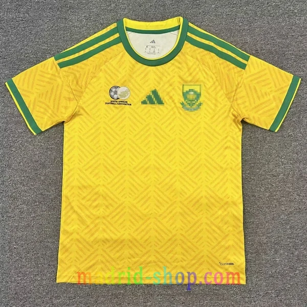 Camiseta Sudáfrica Primera Equipación 2026 Camiseta Sudáfrica Primera Equipación 2026 Kit