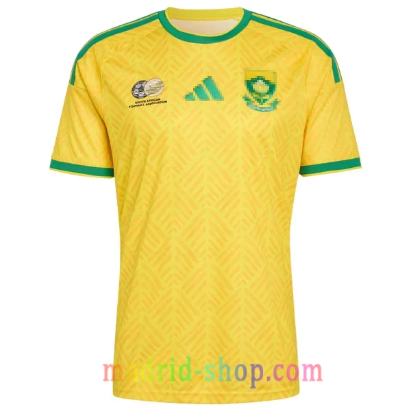 Camiseta Sudáfrica Primera Equipación 2026 Camiseta Sudáfrica Primera Equipación 2026