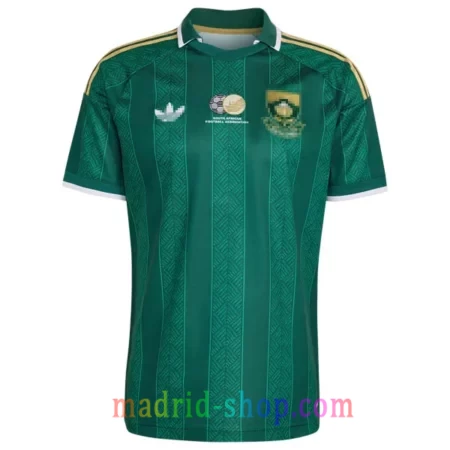 Camiseta Sudáfrica Segunda Equipación 2026