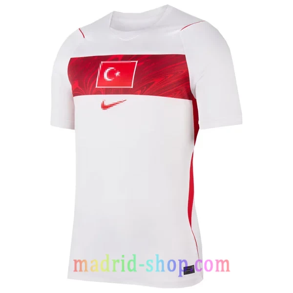 Camiseta Turquía Segunda Equipación 2026 Camiseta Turquía Segunda Equipación 2026