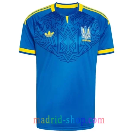Camiseta Ucrania Segunda Equipación 2026