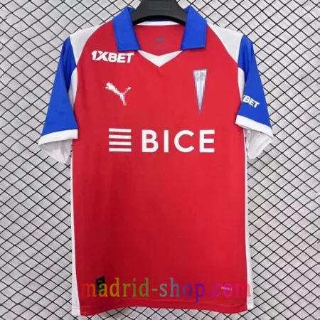 Camiseta Universidad Católica Segunda Equipación 2026-27