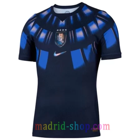 Camiseta Uruguay Segunda Equipación 2026 Versión Jugador