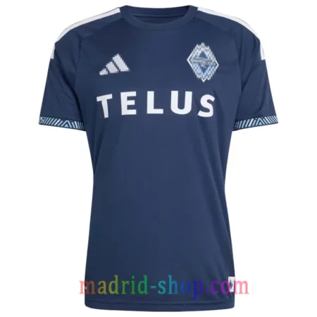 Camiseta Vancouver Whitecaps Segunda Equipación 2026-27