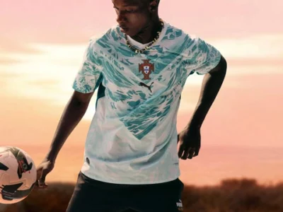 Camiseta de Portugal para el Mundial de 2026