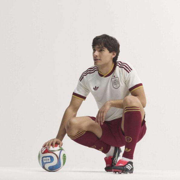 Guía completa de camiseta de España para el Mundial 2026