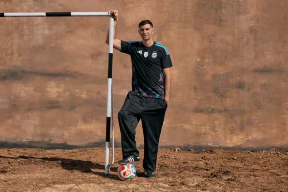 Guía completa la camiseta de Argentina para el Mundial 2026