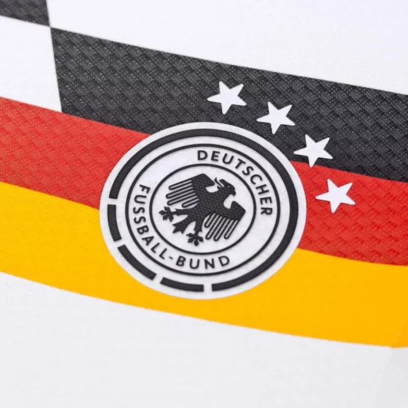 Ya están aquí la camisetas de Alemania para el Mundial de 2026
