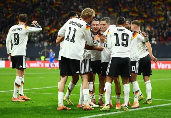 Ya están aquí las camisetas de Alemania para el Mundial de 2026 (1)
