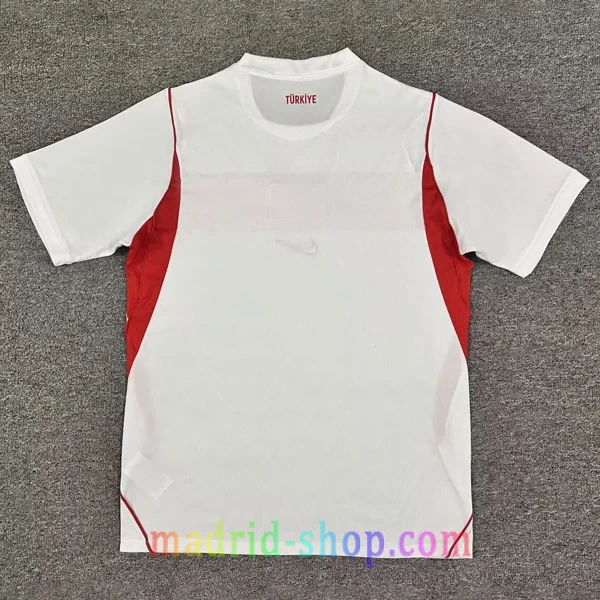 Camiseta Turquía Segunda Equipación 2026 comprar Camiseta Blanca Turquía Segunda Equipación 2026