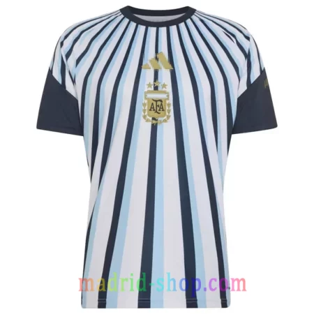Camiseta Argentina Pre-partido 2026