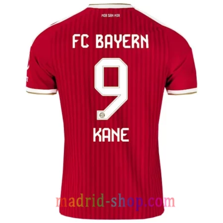 Camiseta Bayern Harry Kane Primera Equipación 2026-27 Rojo