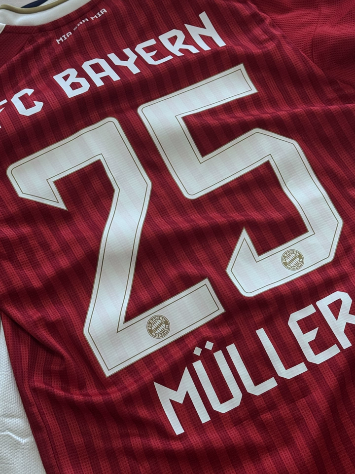 Camiseta Bayern Munich Primera Equipación 2026-27