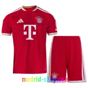 Camisetas Bayern Niño