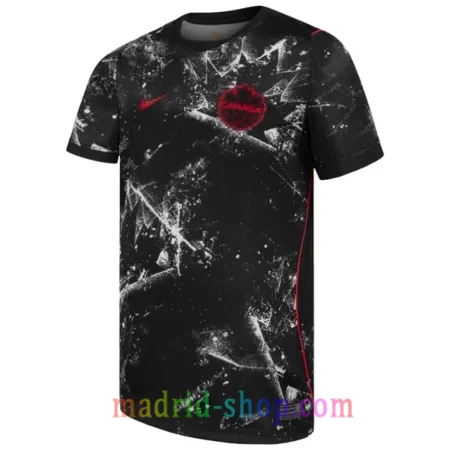 Camiseta Canadá Segunda Equipación 2026 Niño