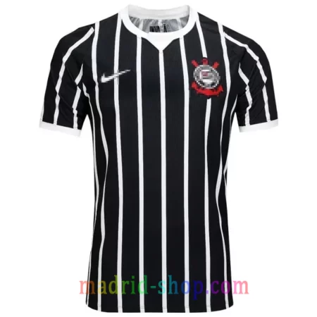 Camiseta Corinthians Segunda Equipación 2026-27 Negro