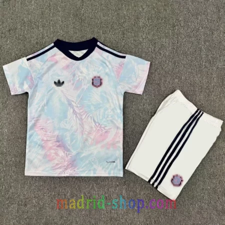 Camiseta Costa Rica Segunda Equipación 2026 Niño