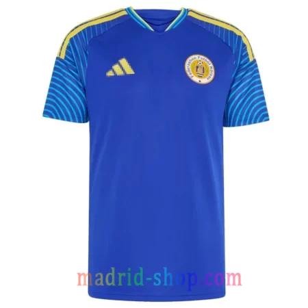 Camiseta Curazao Primera Equipación 2026 Mundial