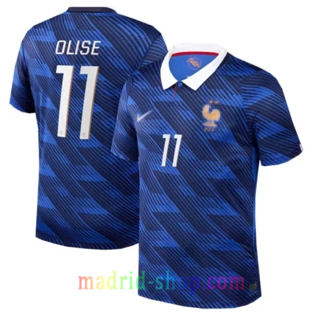 Camiseta Francia Olise Primera Equipación 2026