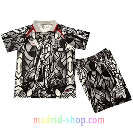 Camiseta Inglaterra Palace 2026 Niño Gris