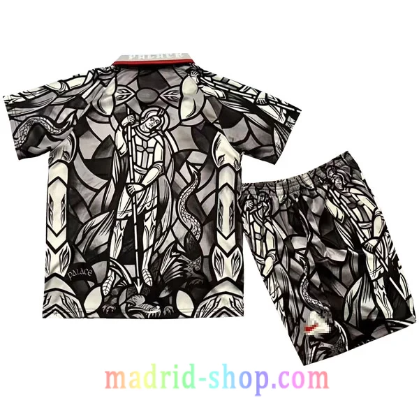 Camiseta Inglaterra Palace 2026 Niño Camiseta Inglaterra Palace 26 Niño Gris